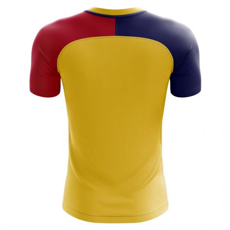 Chad 2018-2019 Home Concept Shirt