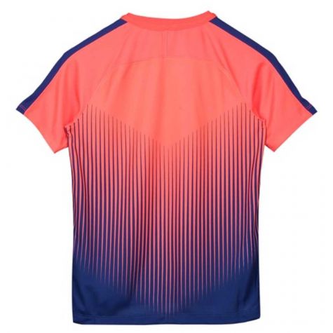 Atletico Madrid 2018-2019 Pre-Match Training Shirt (Bright Crimson) - Kids