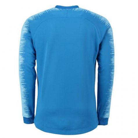 Atletico Madrid 2018-2019 Anthem Jacket (Blue)