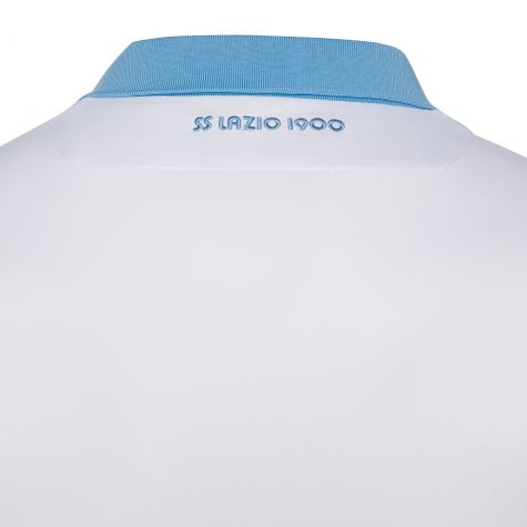 Lazio 2018-2019 Authentic Home Shirt (Kids)