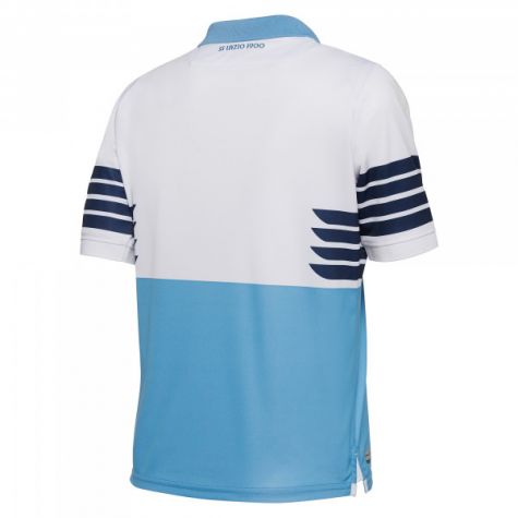 Lazio 2018-2019 Authentic Home Shirt (Kids)