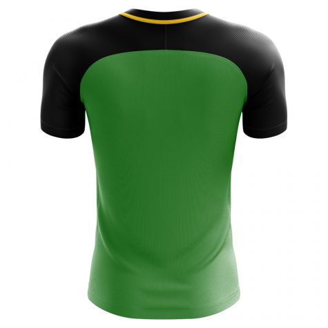 Guyana 2018-2019 Home Concept Shirt - Adult Long Sleeve