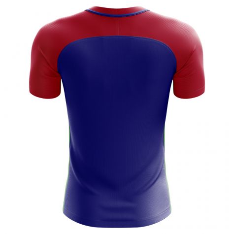 Haiti 2018-2019 Home Concept Shirt