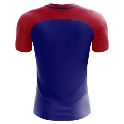 Haiti 2018-2019 Home Concept Shirt (Kids)