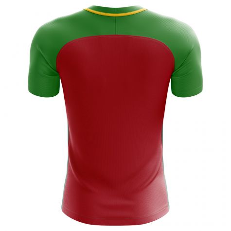 Guinea 2018-2019 Home Concept Shirt - Womens