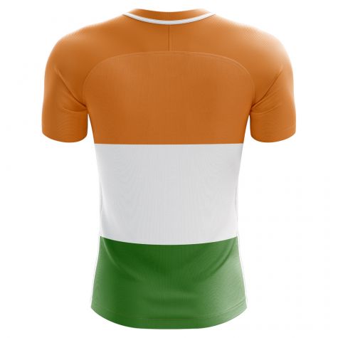 India 2018-2019 Home Concept Shirt (Kids)