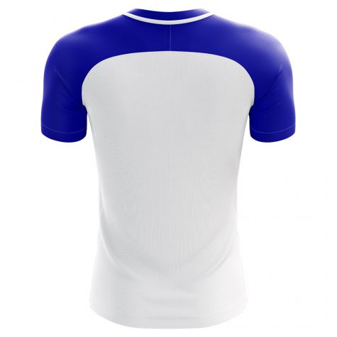 2023-2024 Israel Home Concept Football Shirt (Kayal 21)