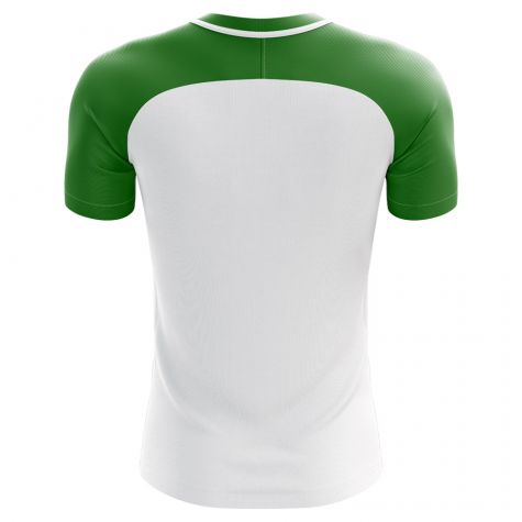 Ingushetia 2018-2019 Home Concept Shirt - Adult Long Sleeve