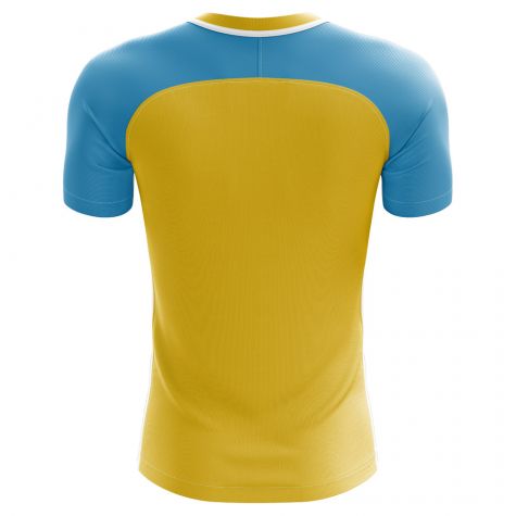 Kalmykia 2018-2019 Home Concept Shirt (Kids)