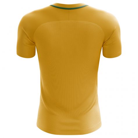 Lithuania 2018-2019 Home Concept Shirt - Adult Long Sleeve