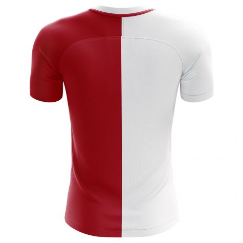 Malta 2018-2019 Home Concept Shirt