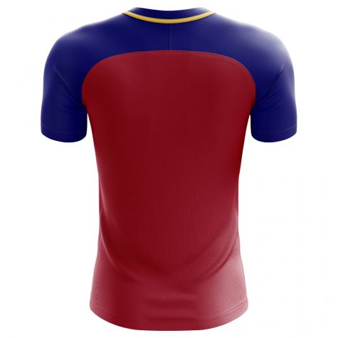 Liechtenstein 2018-2019 Home Concept Shirt - Womens