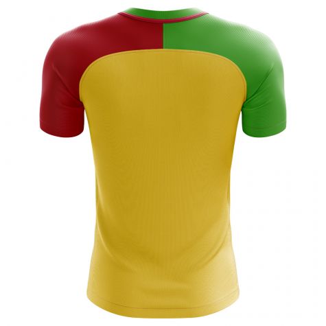 Mali 2018-2019 Home Concept Shirt - Kids (Long Sleeve)