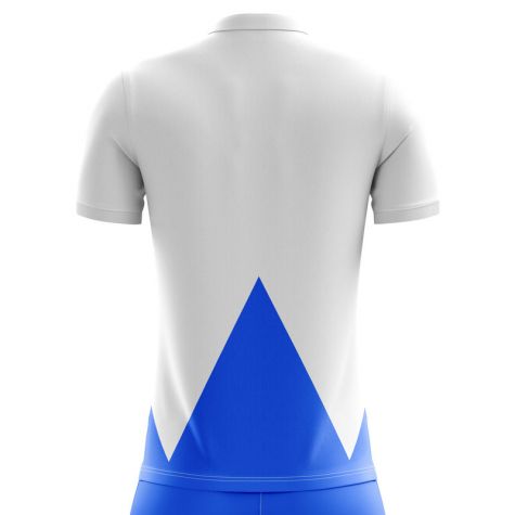 Slovenia 2018-2019 Home Concept Shirt - Womens