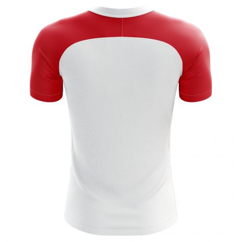 Oman 2018-2019 Home Concept Shirt - Adult Long Sleeve