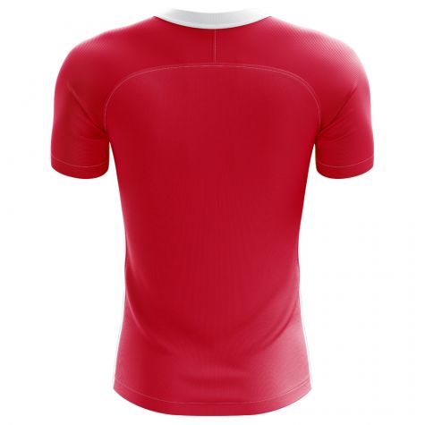 Tajikistan 2018-2019 Home Concept Shirt (Kids)
