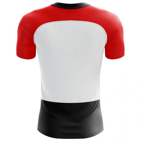 United Arab Emirates 2018-2019 Home Concept Shirt (Kids)