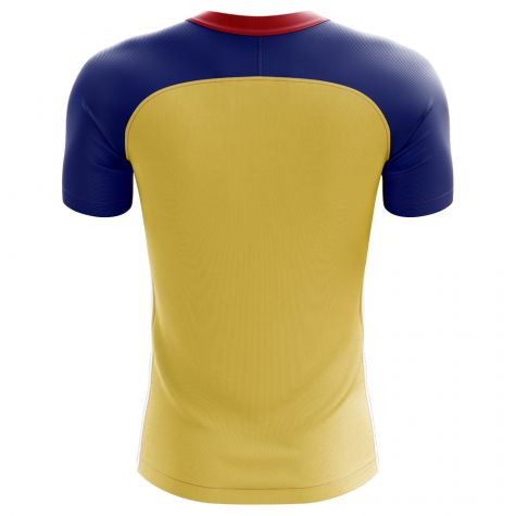 Seychelles 2018-2019 Home Concept Shirt - Womens