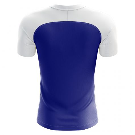 2025-2026 Philippines Home Concept Football Shirt - Kids (Long Sleeve)