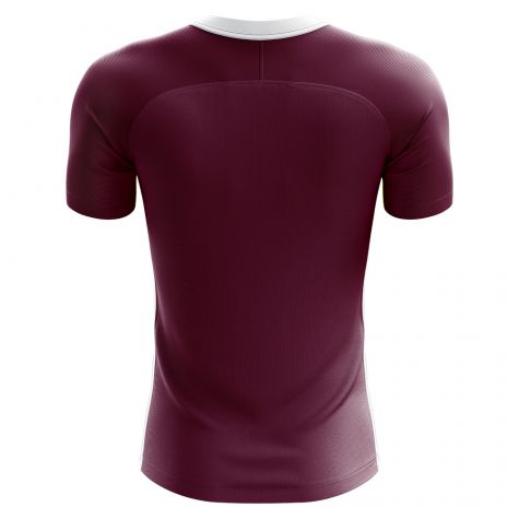 Qatar 2018-2019 Home Concept Shirt