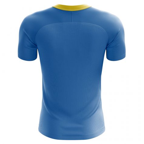 Rwanda 2018-2019 Home Concept Shirt - Little Boys