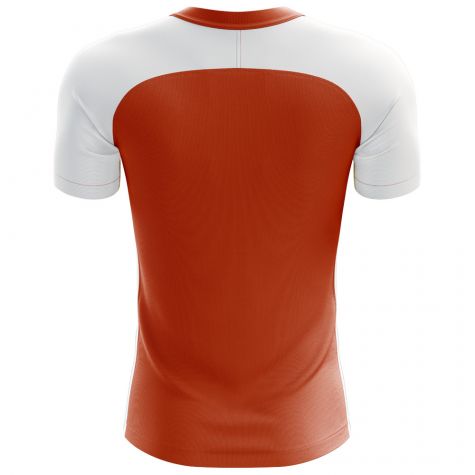 Niger 2018-2019 Home Concept Shirt - Kids (Long Sleeve)