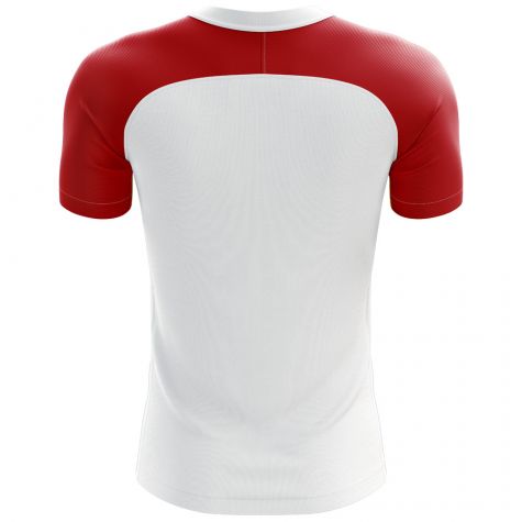 2025-2026 Czech Republic Home Concept Football Shirt (SMICER 7) - Kids