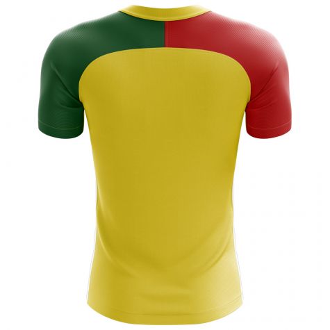 Ethiopia 2018-2019 Home Concept Shirt - Adult Long Sleeve