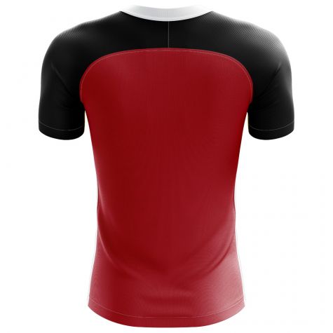 2025-2026 Egypt Flag Concept Football Shirt (Ramadan 14)