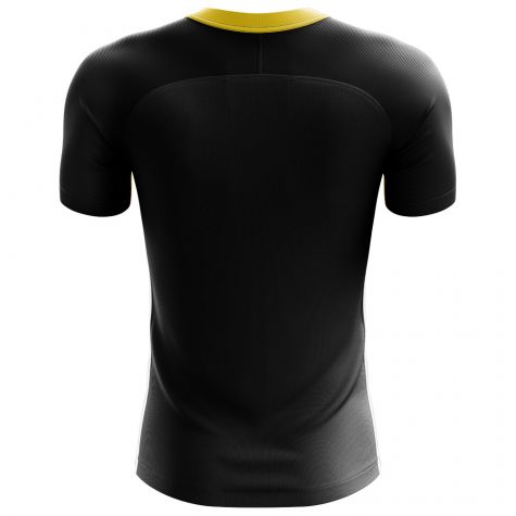 2025-2026 Germany Flag Concept Football Shirt (Werner 11)