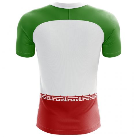 Iran 2018-2019 Flag Concept Shirt