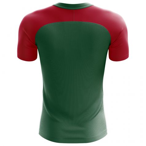 Togo 2018-2019 Flag Concept Shirt - Adult Long Sleeve