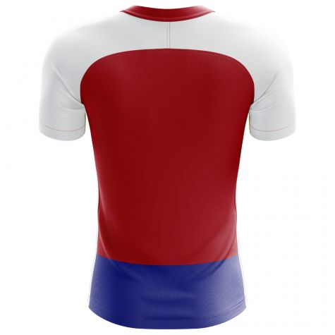 Slovakia 2018-2019 Home Concept Shirt