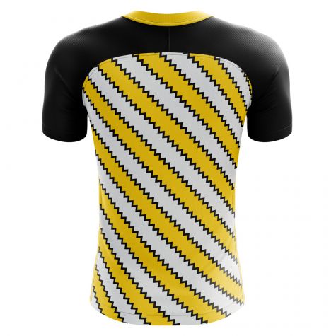 2025-2026 AEK Athens Home Concept Football Shirt - Adult Long Sleeve