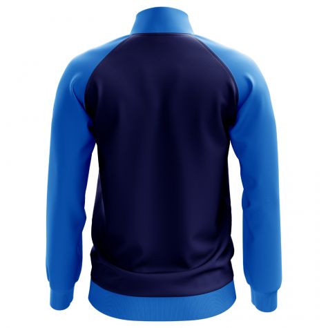 Argentina Concept Football Track Jacket (Navy)