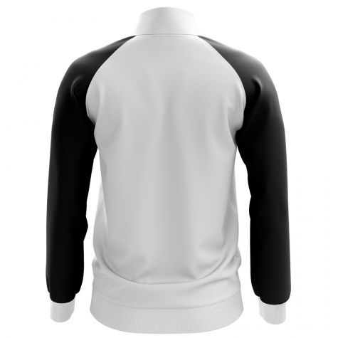 Japan Concept Football Track Jacket (White)