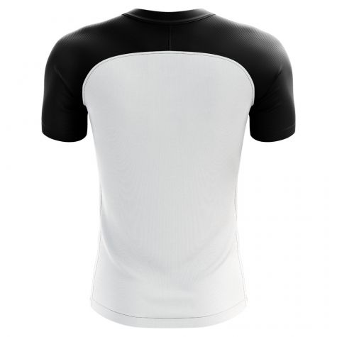 PAOK Salonika 2018-2019 Home Concept Shirt - Kids (Long Sleeve)