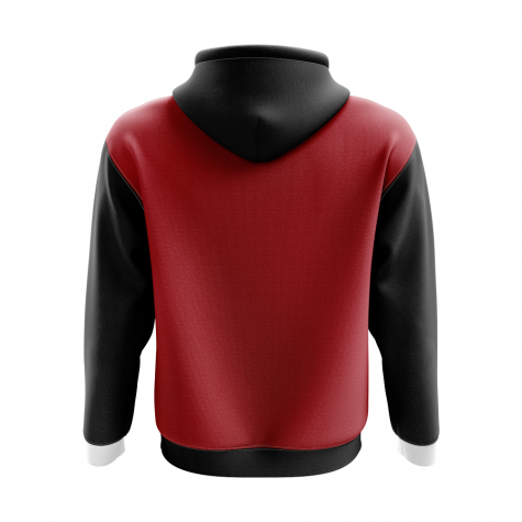 Bahrain Concept Country Football Hoody (Red)