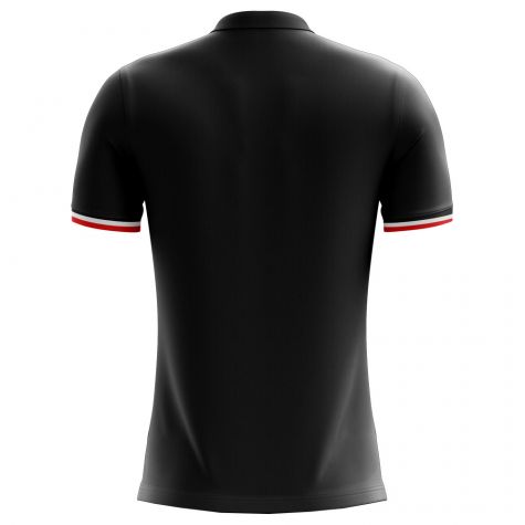 2025-2026 Sao Paolo Home Concept Football Shirt (Cafu 2)