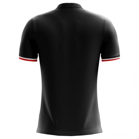 2023-2024 Sao Paolo Home Concept Football Shirt (Fabiano 9) - Kids