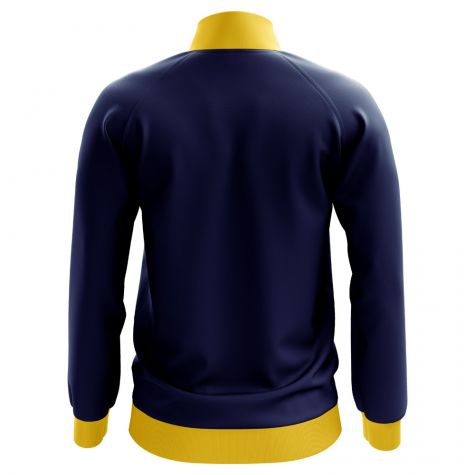 Colombia Concept Football Track Jacket (Navy) - Kids