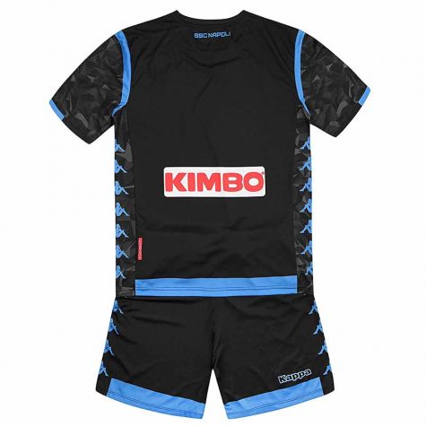 Napoli 2018-2019 Away Football Kit