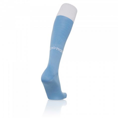 Lazio 2018-2019 Home Socks (Blue) - Kids