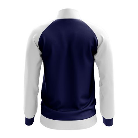 Anguilla Concept Football Track Jacket (Blue)