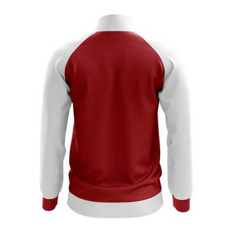 Bahrain Concept Football Track Jacket (White) - Kids