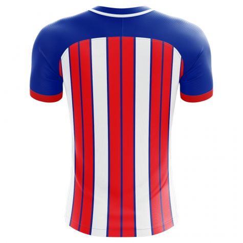 Atletico Madrid 2018-2019 Home Concept Shirt