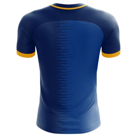 Boca Juniors 2018-2019 Home Concept Shirt - Baby