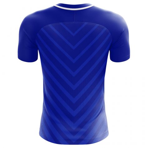 Sampdoria 2018-2019 Home Concept Shirt (Kids)