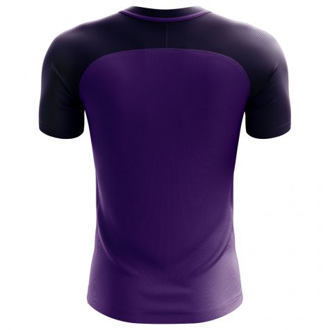 2025-2026 Fiorentina Fans Culture Home Concept Shirt (R Baggio 10)