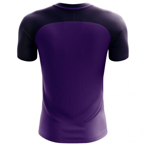 2023-2024 Fiorentina Fans Culture Home Concept Shirt (Mirallas 11)